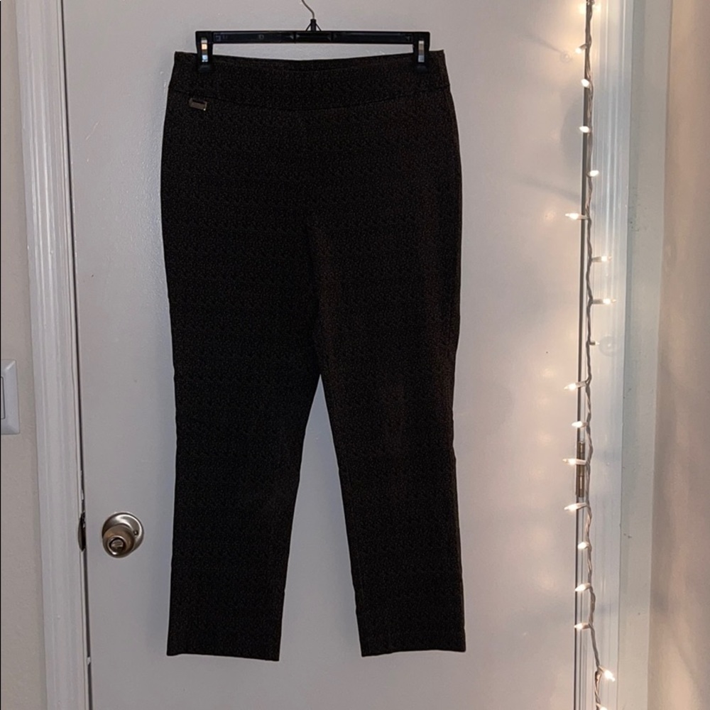 Straight Pant